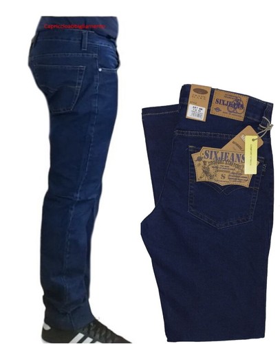 Pantalone jeans uomo lavoro - pantalone,