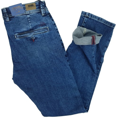 Jeans uomo slim - jeans, fit
