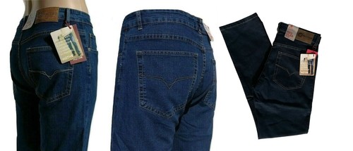 Jeans uomo mastino stagioni - jeans, 4