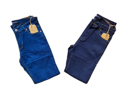 Jeans stagioni uomo mastino - jeans,
