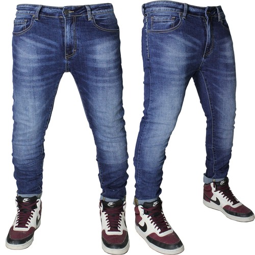 Jeans uomo denim slim - uomo,