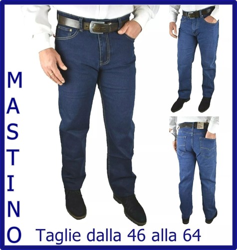 Jeans uomo elasticizzato - jeans,