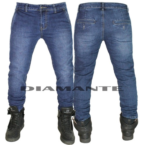 Jeans uomo tasca - jeans,