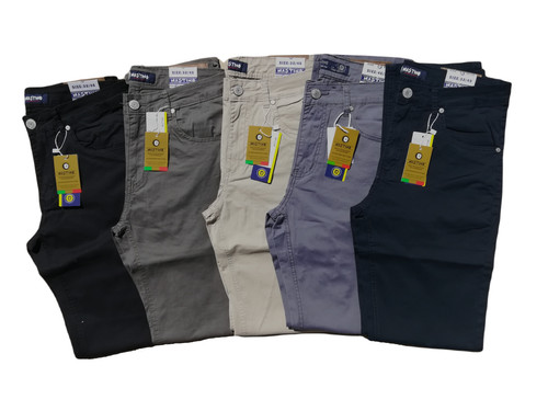 Pantaloni uomo leggeri estivi - pantaloni,