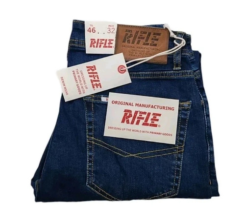 Pantalone jeans uomo - uomo, rifle