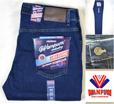 wampum jeans uomo slim fit