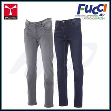 Pantaloni da Lavoro Jeans Uomo