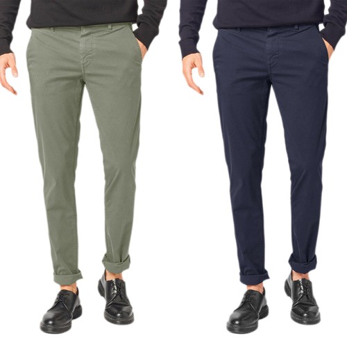 Pantalone uomo cotone leggero - pantalone,