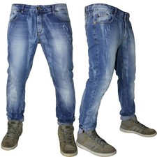 Jeans uomo Denim Klixs