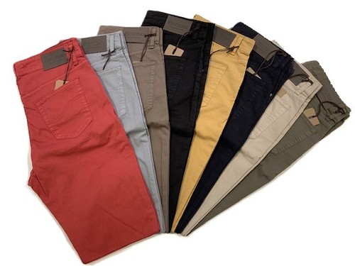 Jeans holiday etan - etan, colori