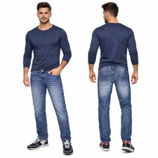 Jeans Uomo Denim 5 tasche