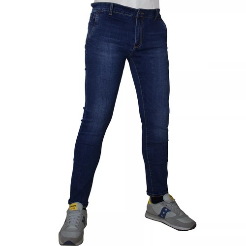 Jeans uomo slim fit - jeans,