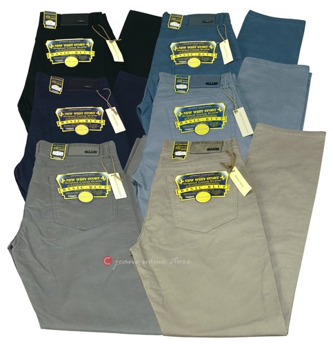 Pantalone uomo mod jeans new - pantalone,
