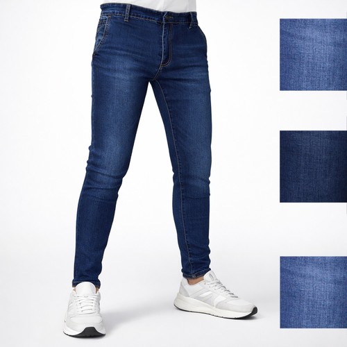 Jeans uomo slim - slim, fit