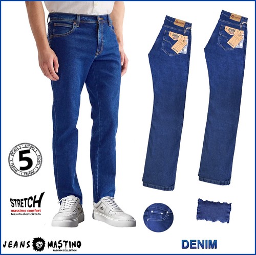 Paia jeans uomo mastino 5 - jeans,