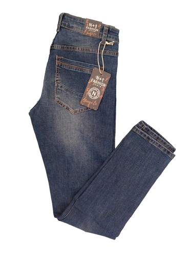 Jeans uomo denim - uomo, quattro