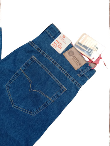 Mastino jeans uomo stagioni - jeans, 4