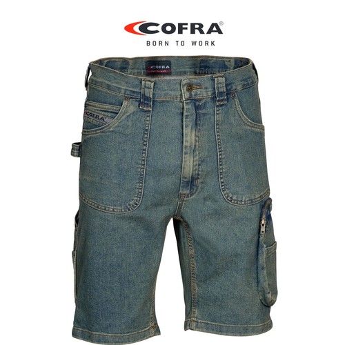 Jeans elasticizzati uomo cofra - jeans,