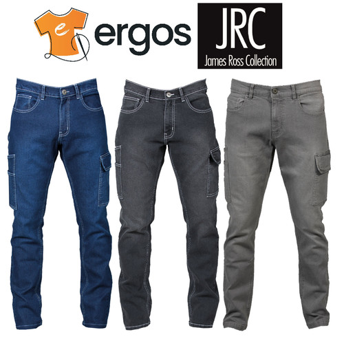 Jrc jeans denver - man, pantalone