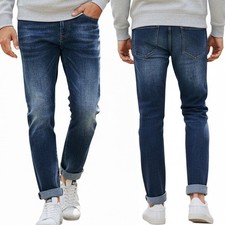 Jeans uomo regular fit