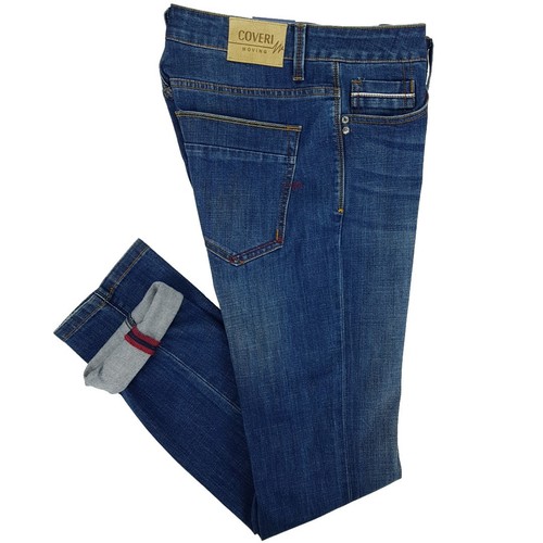 Jeans uomo elasticizzati - jeans,