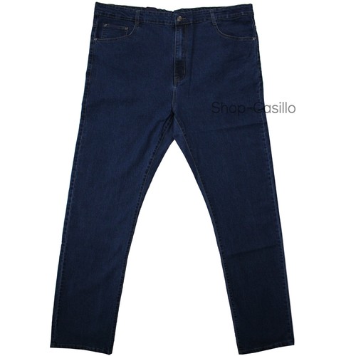 Jeans uomo taglie forti - forti, vita