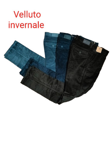 Pantalone uomo classico - uomo,