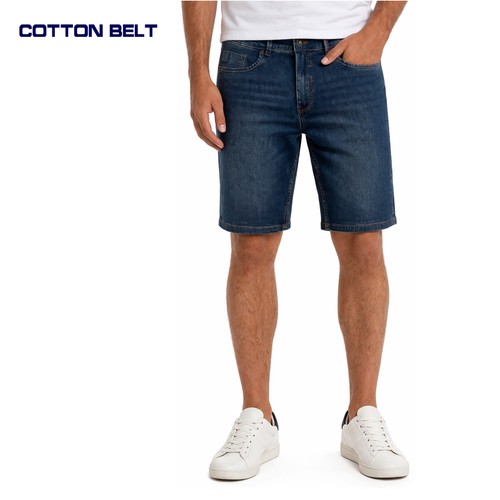 Bermuda jeans uomo - jeans, in