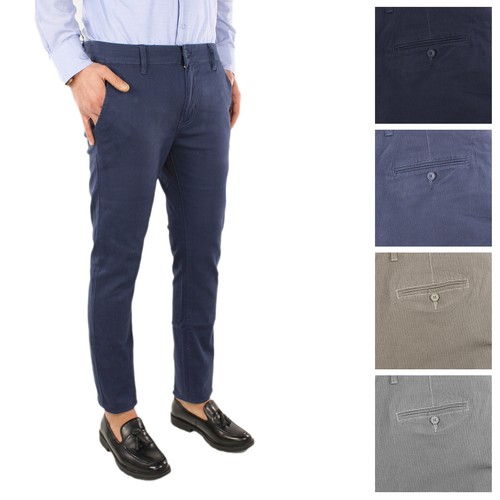 Pantalone uomo cotone - pantalone, leggero