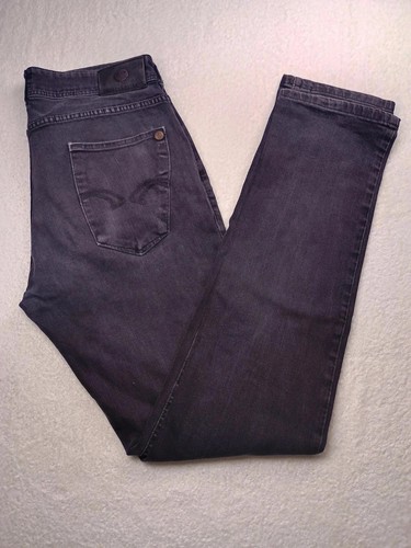 Jeans trussardi nero - trussardi,