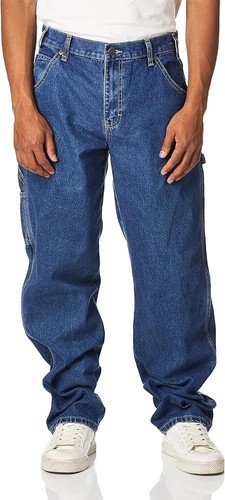 Jeans uomo lavoro - uomo, da