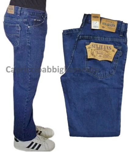 Jeans uomo lavoro - uomo, in