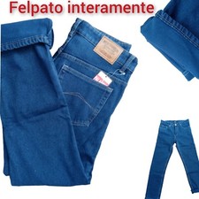 Jeans uomo TAGLIE FORTI