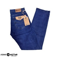 Jeans Uomo Mastino 5 Tasche