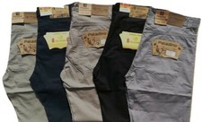Jeans Pantalone Leggero Uomo