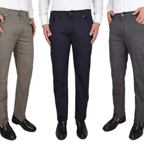 Pantalone uomo invernale chino - uomo,