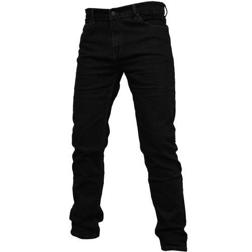 Jeans uomo nero lavoro - jeans,