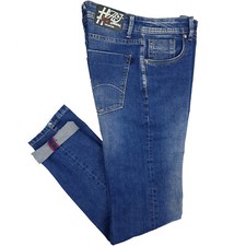 Jeans da Uomo Elasticizzato