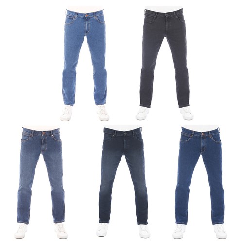 Wrangler herren jeans - herren,
