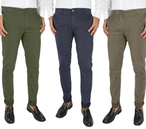 Pantalone uomo invernale - invernale, chino