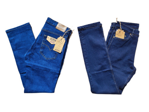 Jeans uomo elasticizzato - jeans,