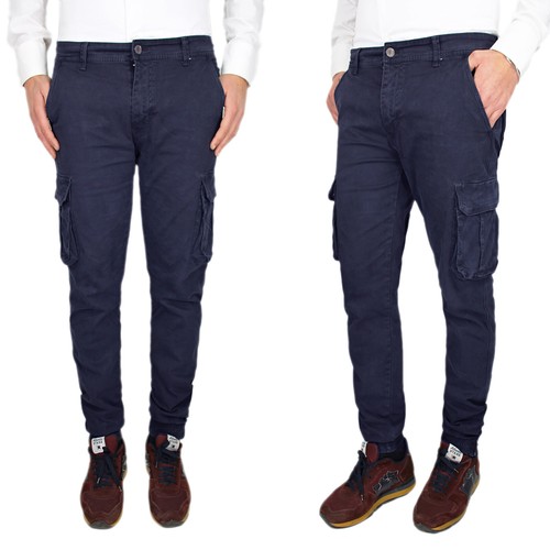Pantalone uomo invernale - uomo, cargo