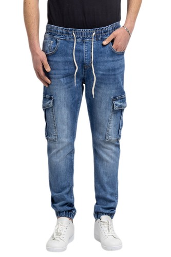 Jeans uomo cargo - uomo,