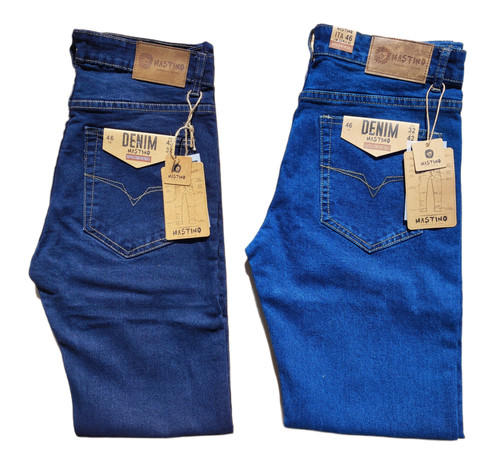 Forti jeans uomo 4 - tg.,