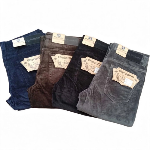 Pantalone velluto uomo - in,