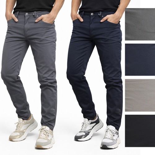 Pantalone uomo cotone - pantalone, estivo
