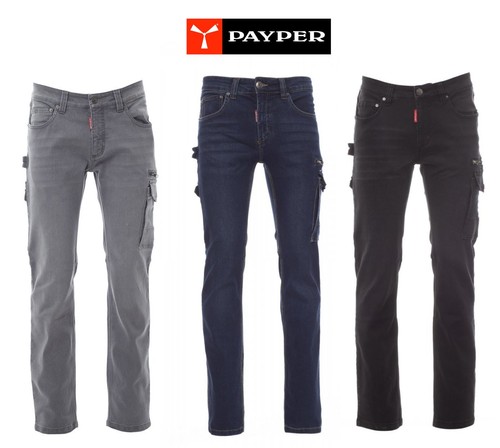 Jeans uomo elasticizzati - jeans,