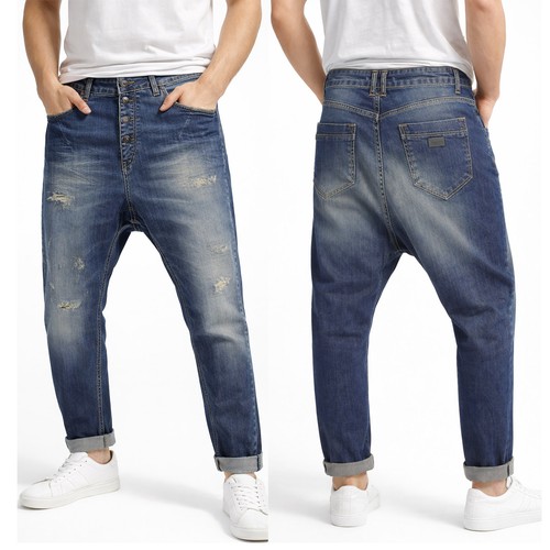 Jeans uomo cavallo - jeans, turca